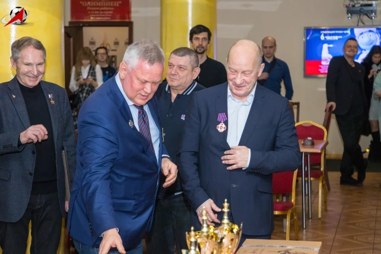 Фотография с мероприятия